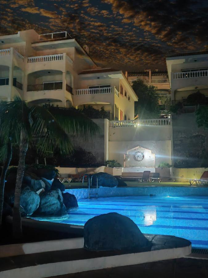 Casa Palmu Apartment - A Peaceful And Relaxing Oasis In Golf Del Sur, Tenerife San Miguel de Abona Exterior photo