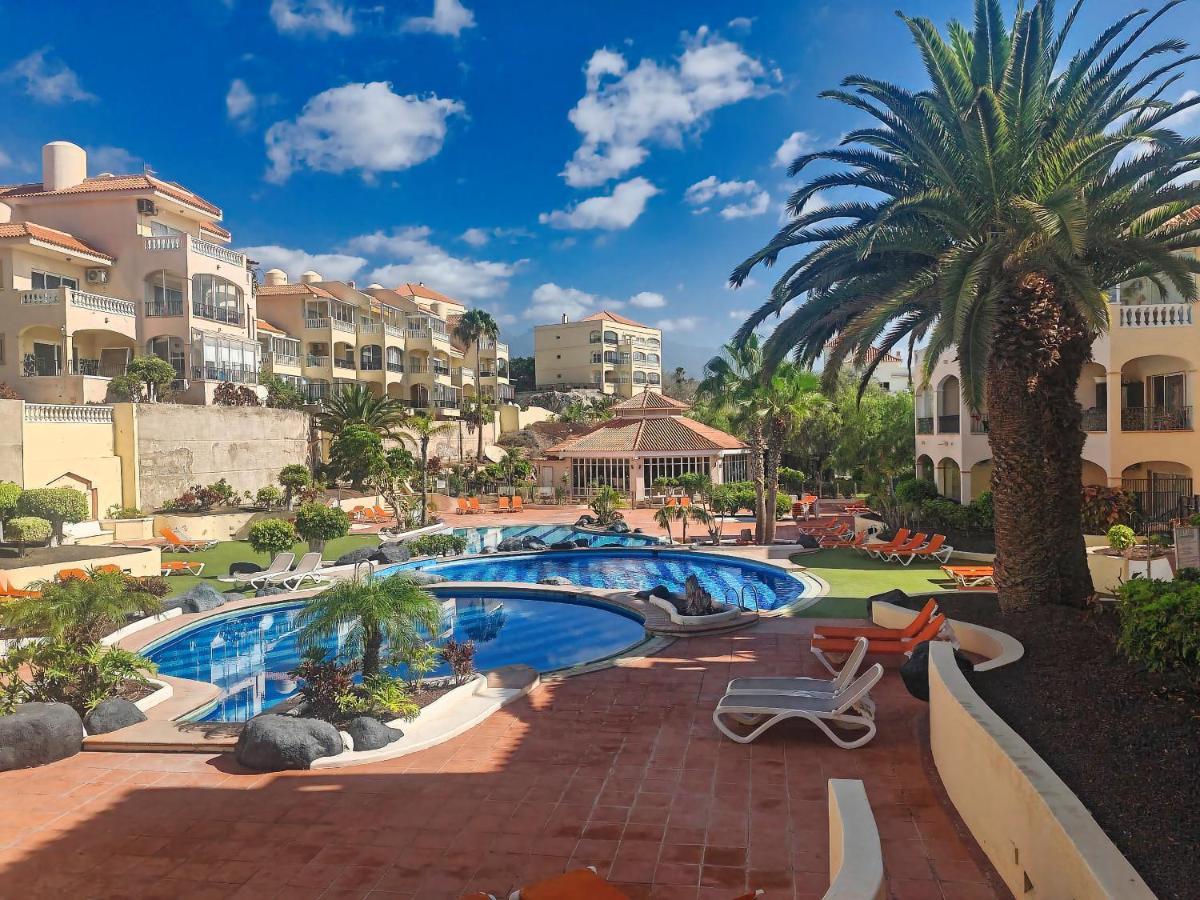 Casa Palmu Apartment - A Peaceful And Relaxing Oasis In Golf Del Sur, Tenerife San Miguel de Abona Exterior photo