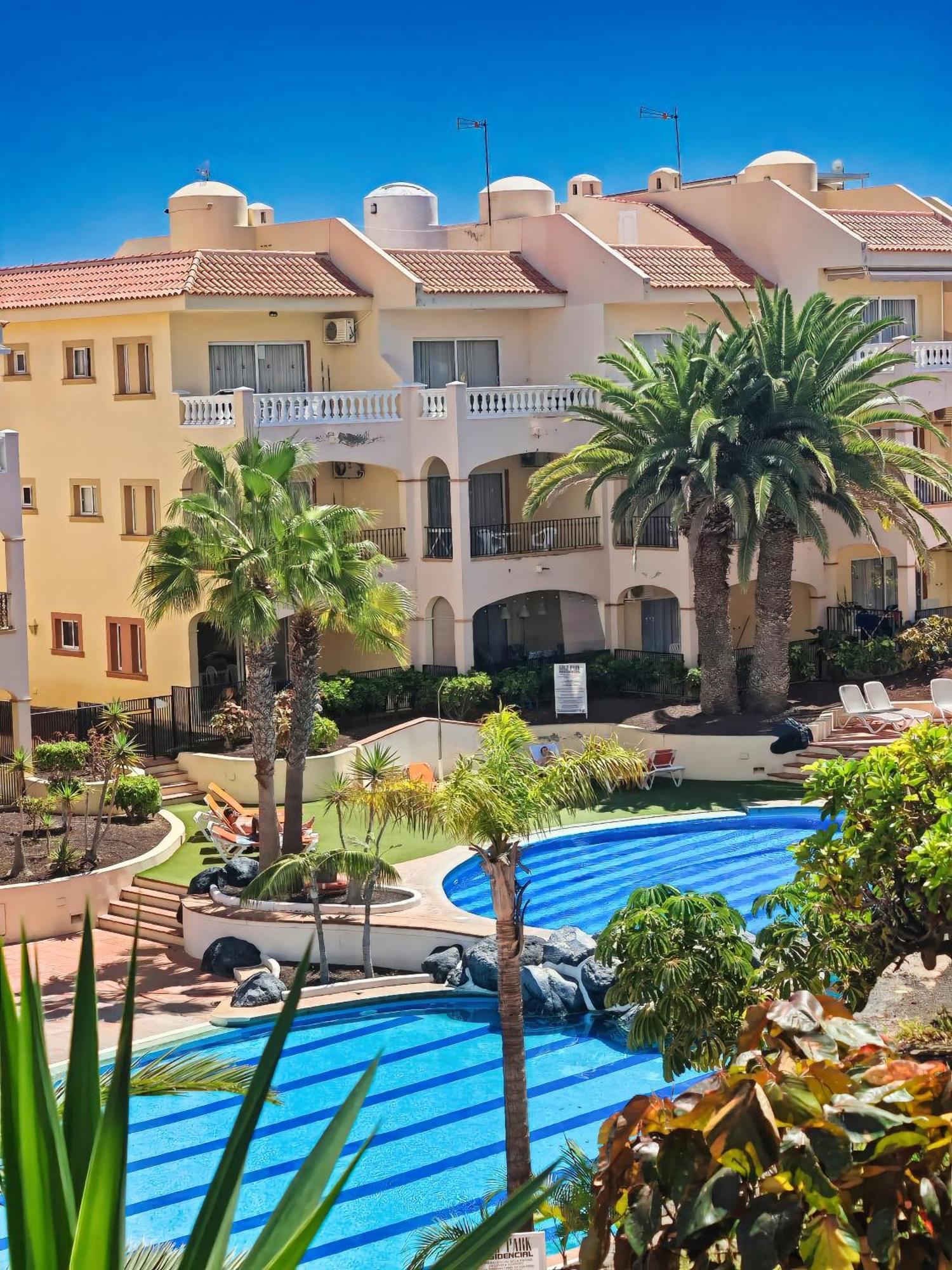 Casa Palmu Apartment - A Peaceful And Relaxing Oasis In Golf Del Sur, Tenerife San Miguel de Abona Exterior photo